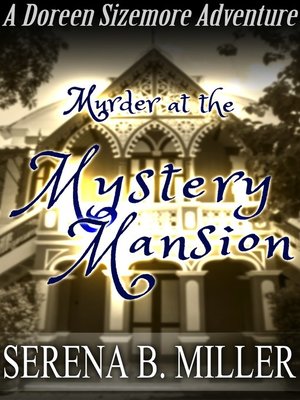 cover image of Murder At the Mystery Mansion